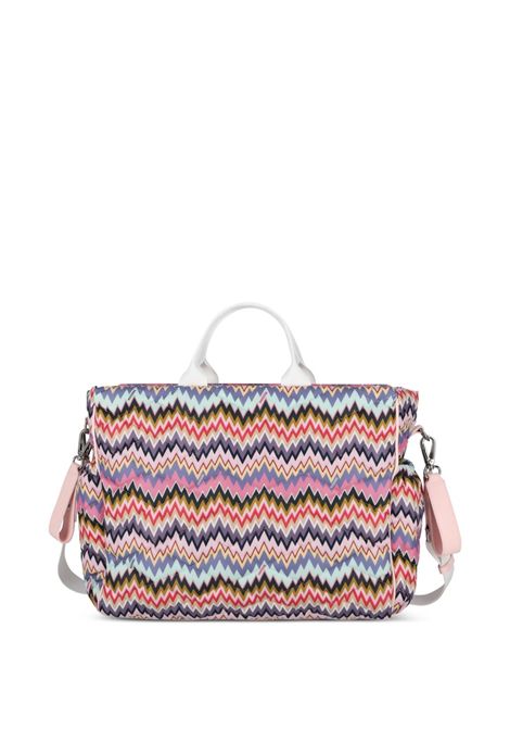 Borsa fasciatoio trapuntata MISSONI KIDS | MX0038 N0366528MC